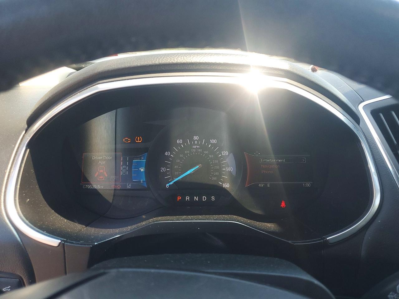 Ford Edge Titanium