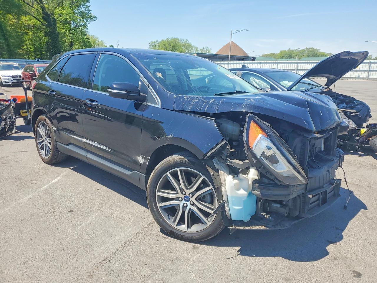 Ford Edge Titanium
