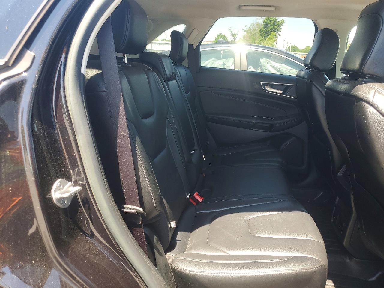 Ford Edge Titanium