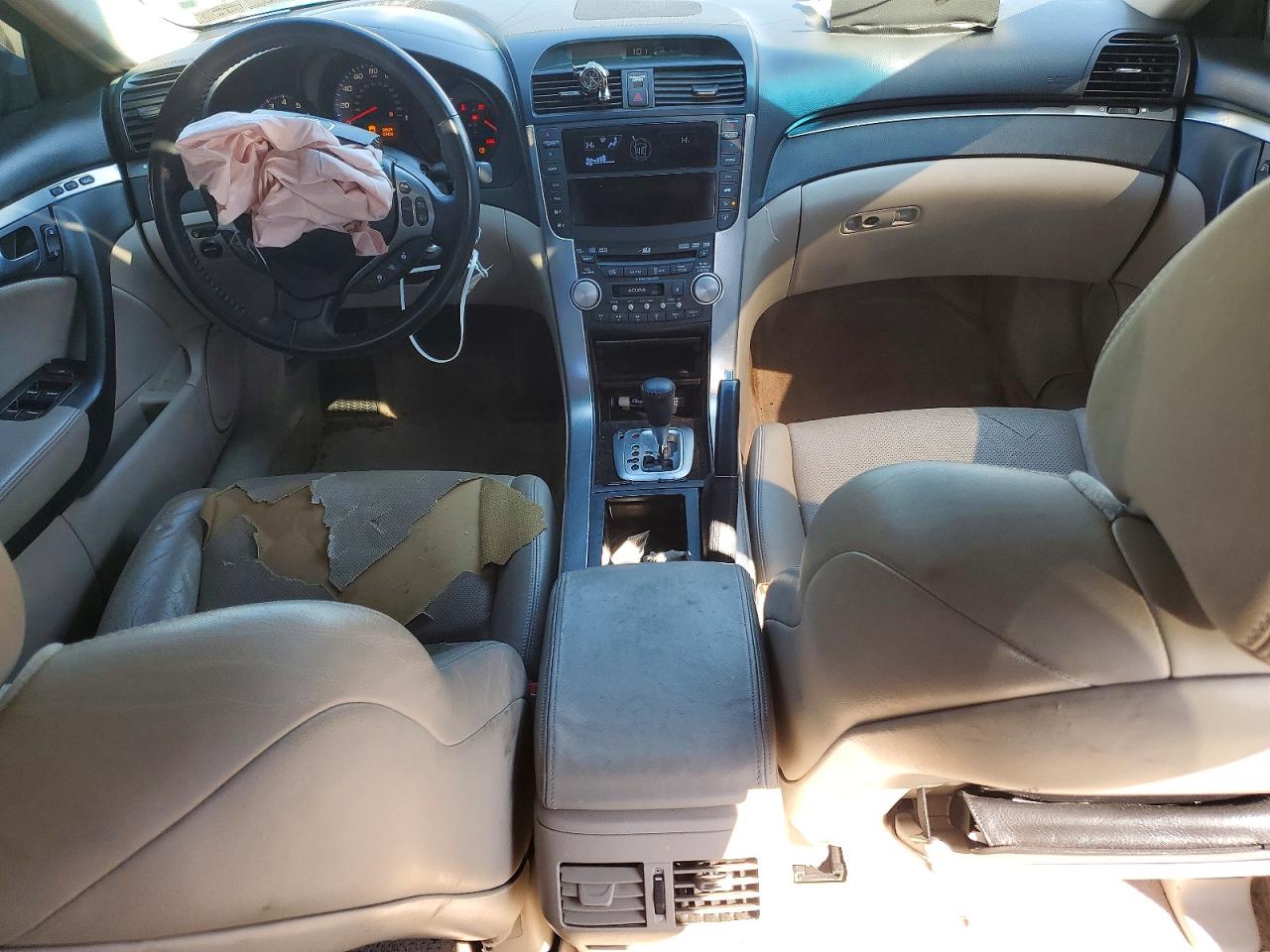 Acura TL