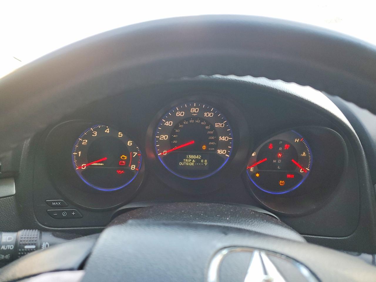 Acura TL