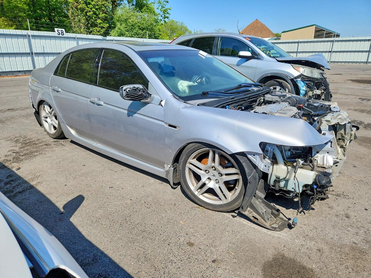 Acura TL