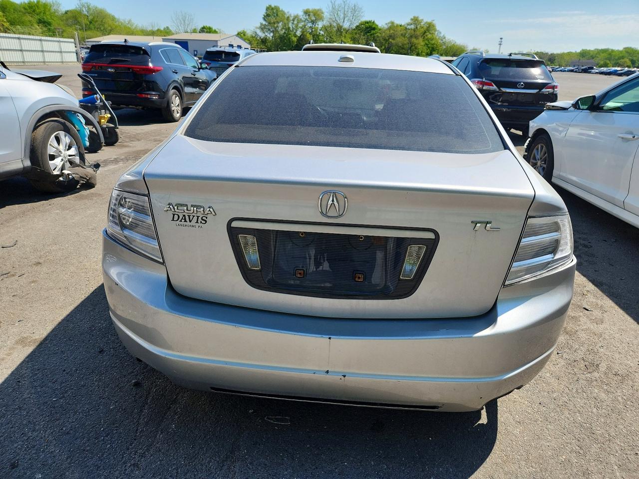 Acura TL
