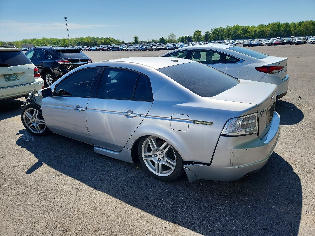 Acura TL