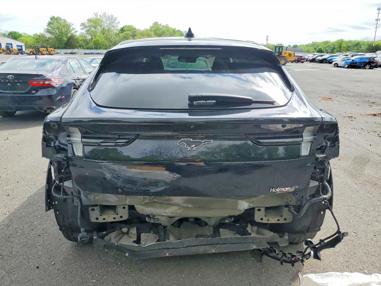 Ford Mustang Premium