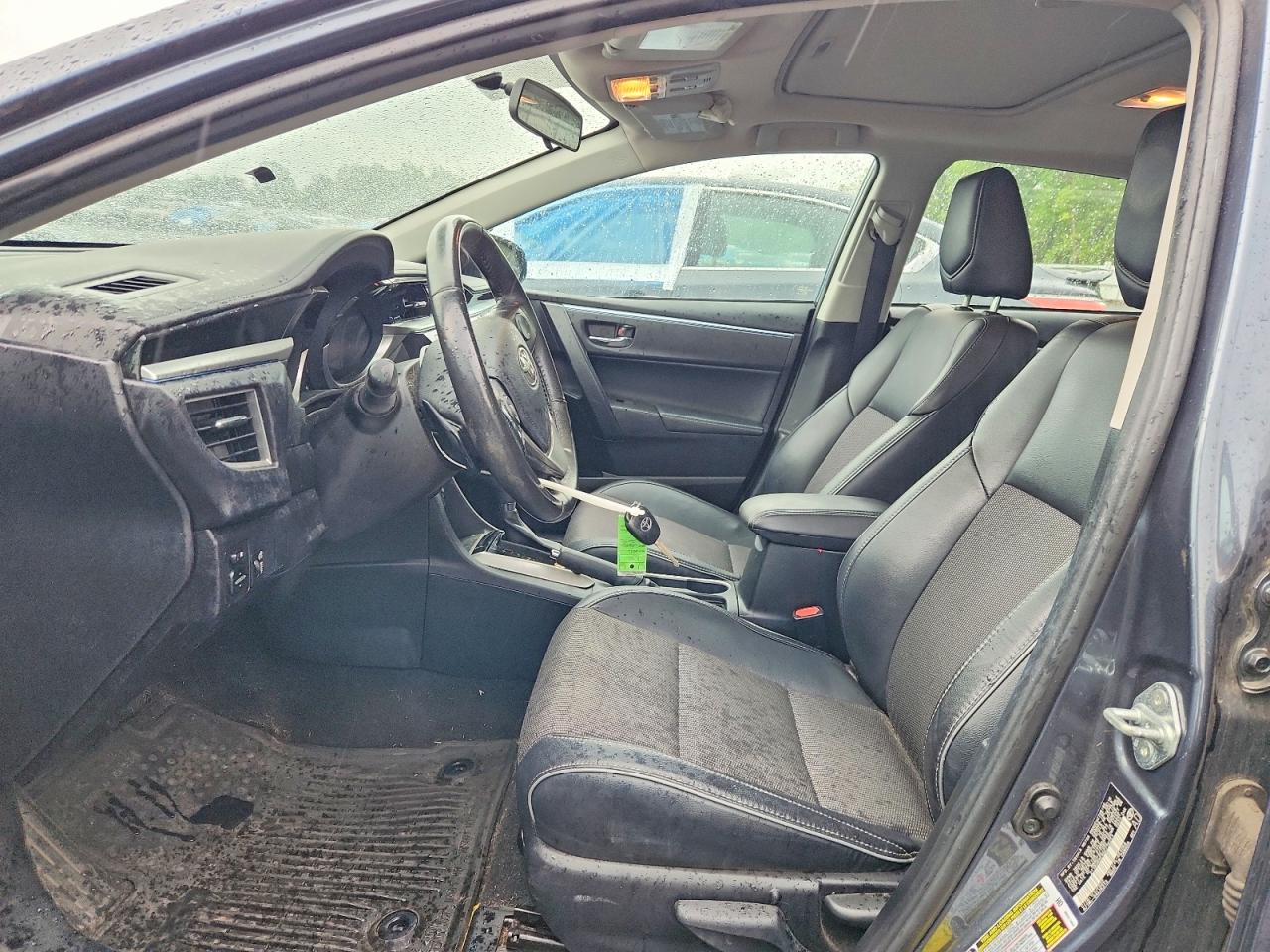 Toyota Corolla S Plus