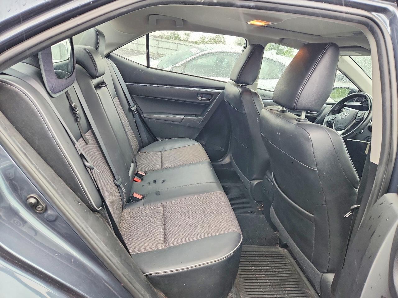 Toyota Corolla S Plus