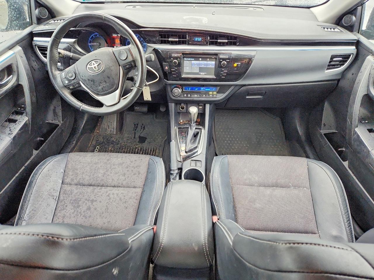 Toyota Corolla S Plus