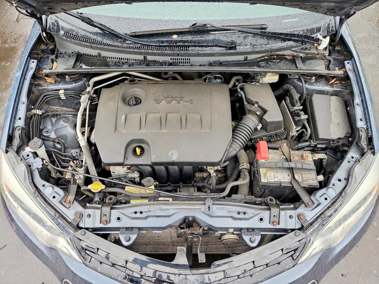 Toyota Corolla S Plus