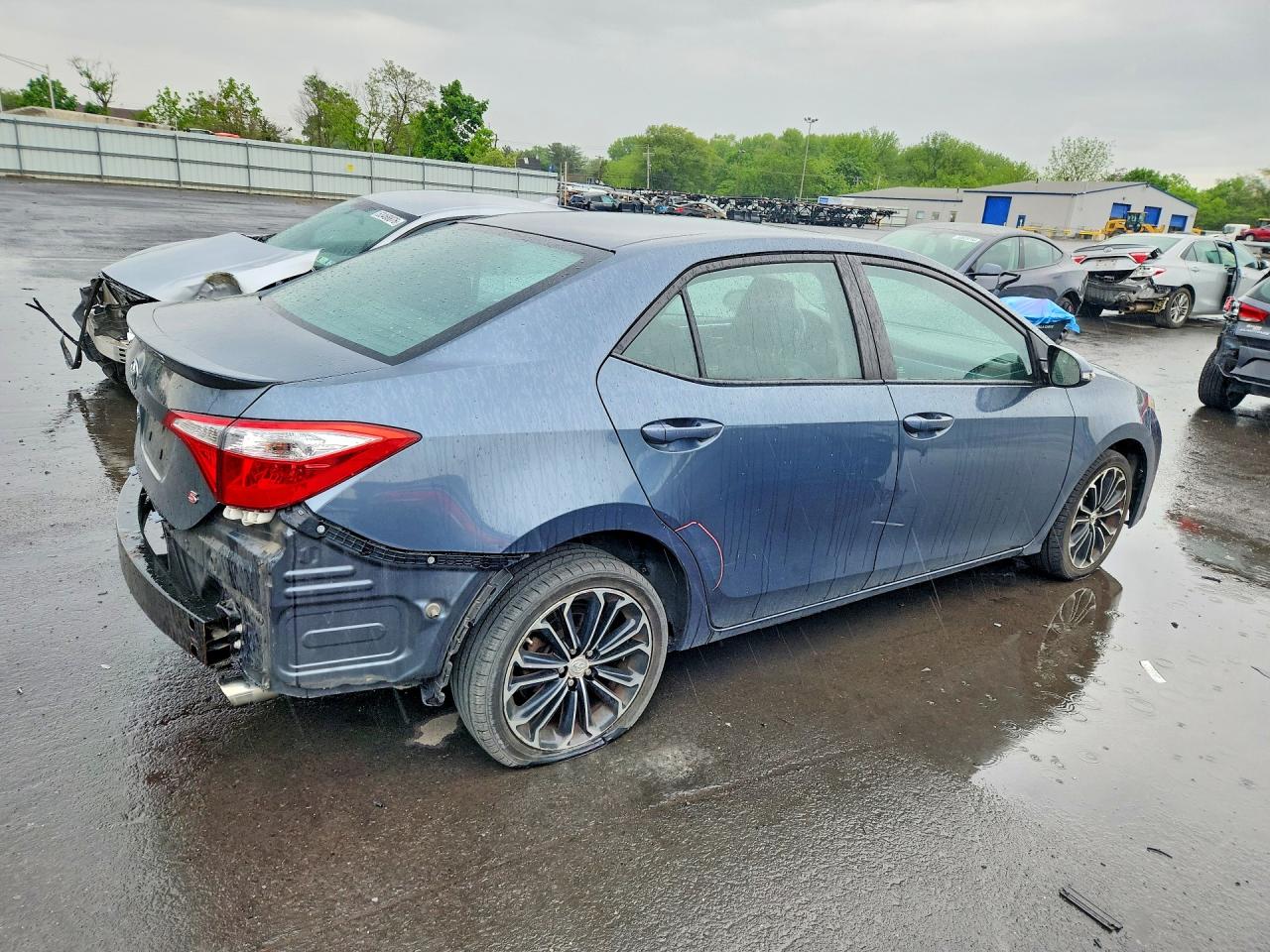 Toyota Corolla S Plus
