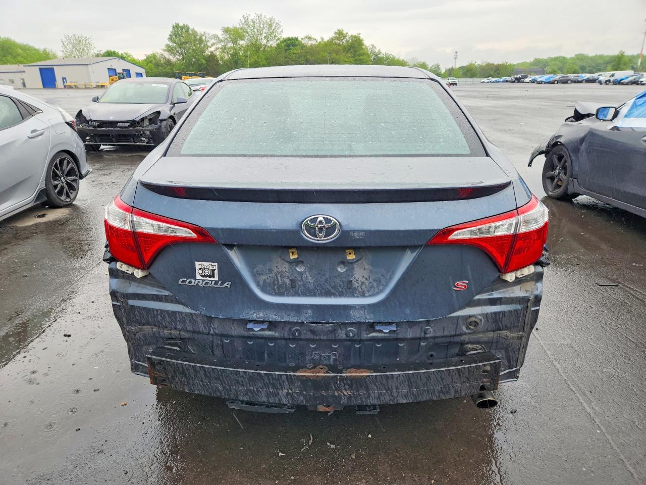 Toyota Corolla S Plus