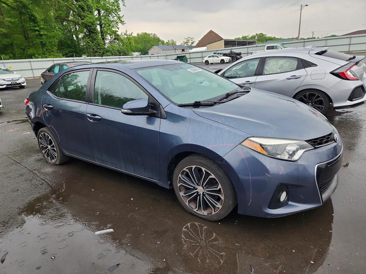 Toyota Corolla S Plus