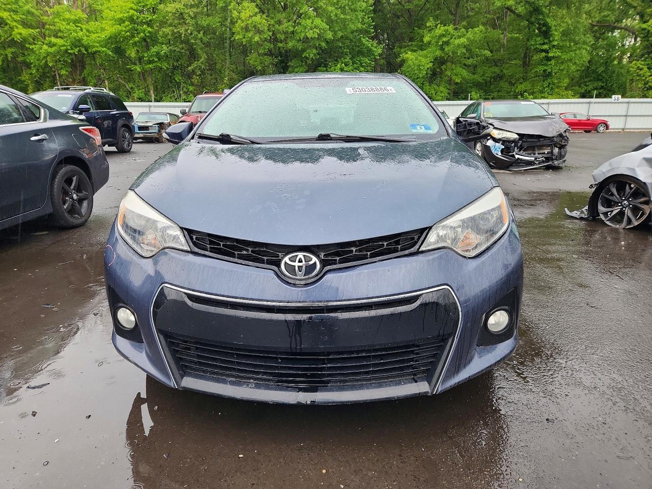 Toyota Corolla S Plus
