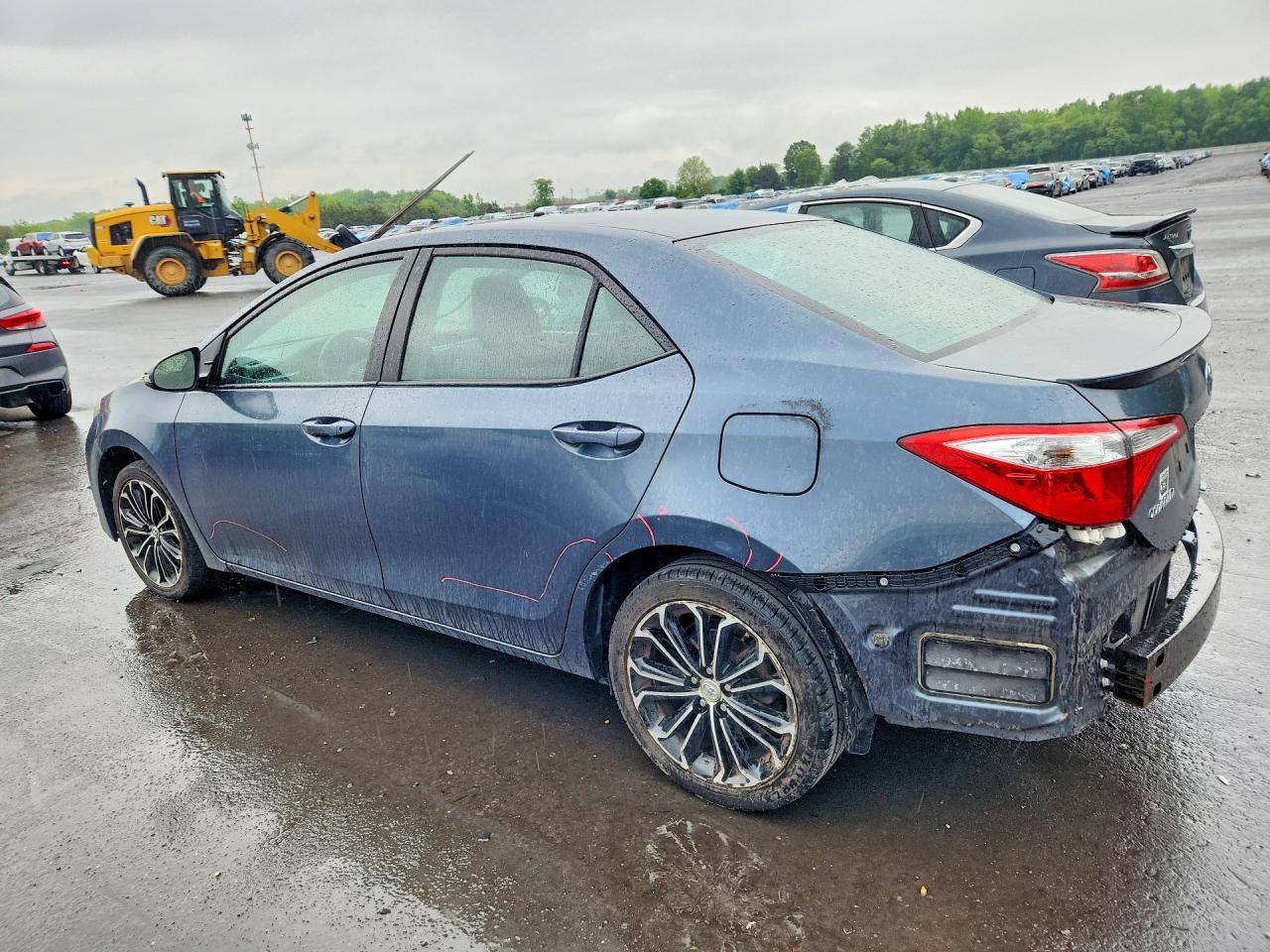 Toyota Corolla S Plus