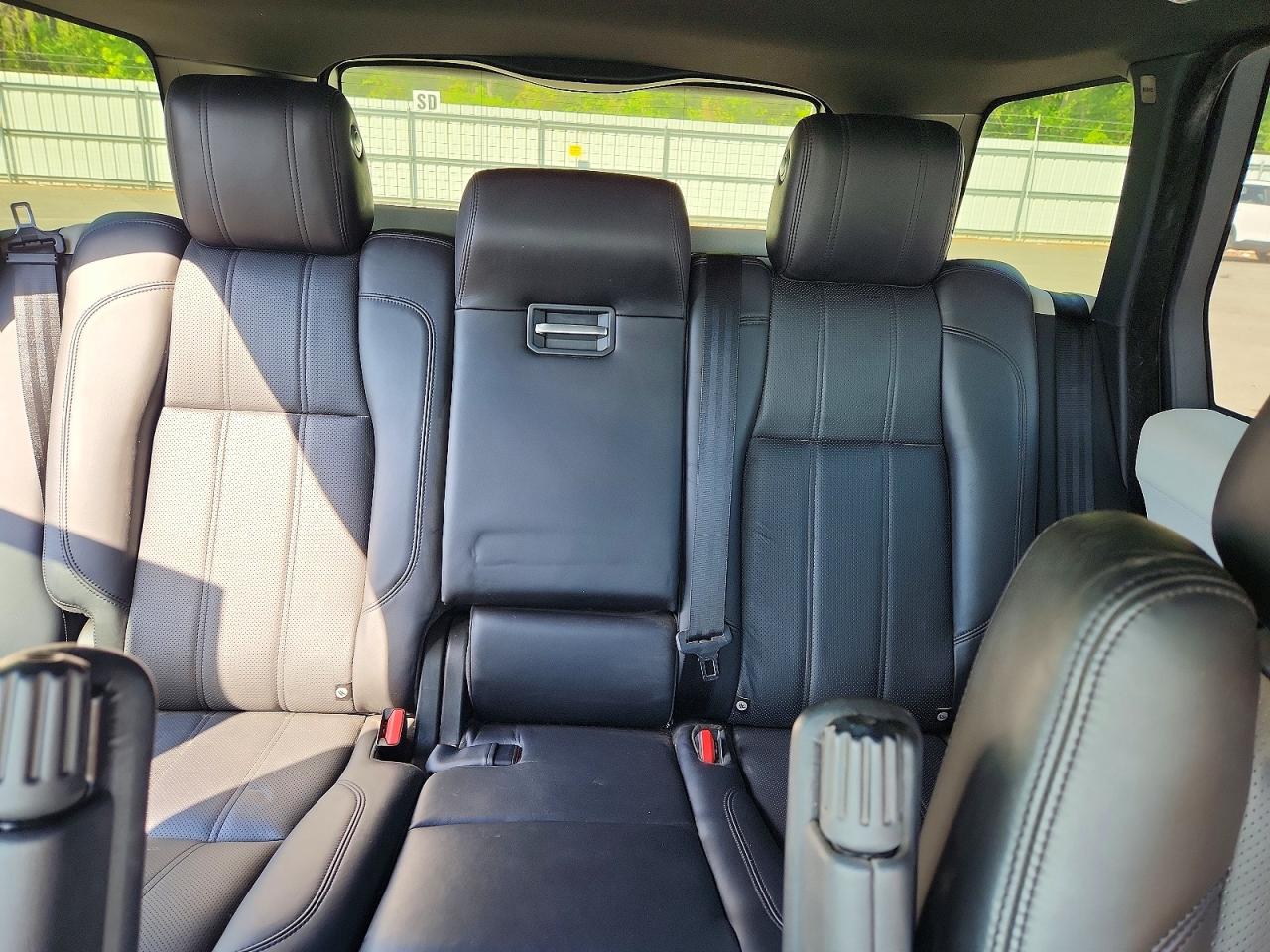 Land Rover Range Rover Hse