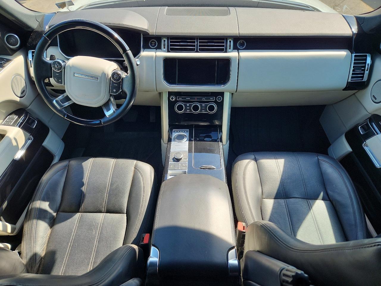 Land Rover Range Rover Hse