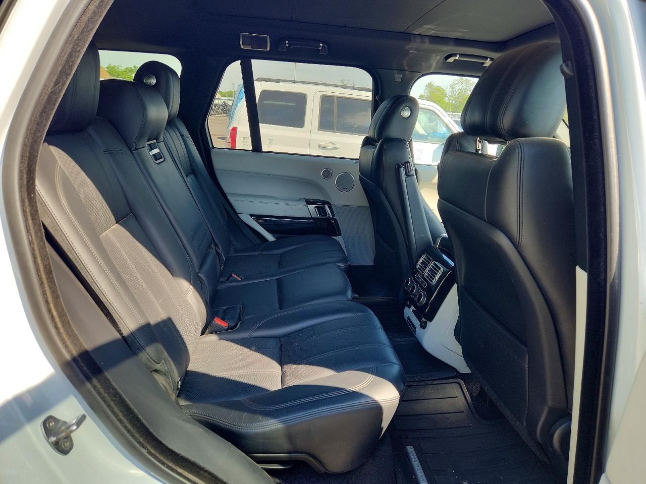 Land Rover Range Rover Hse