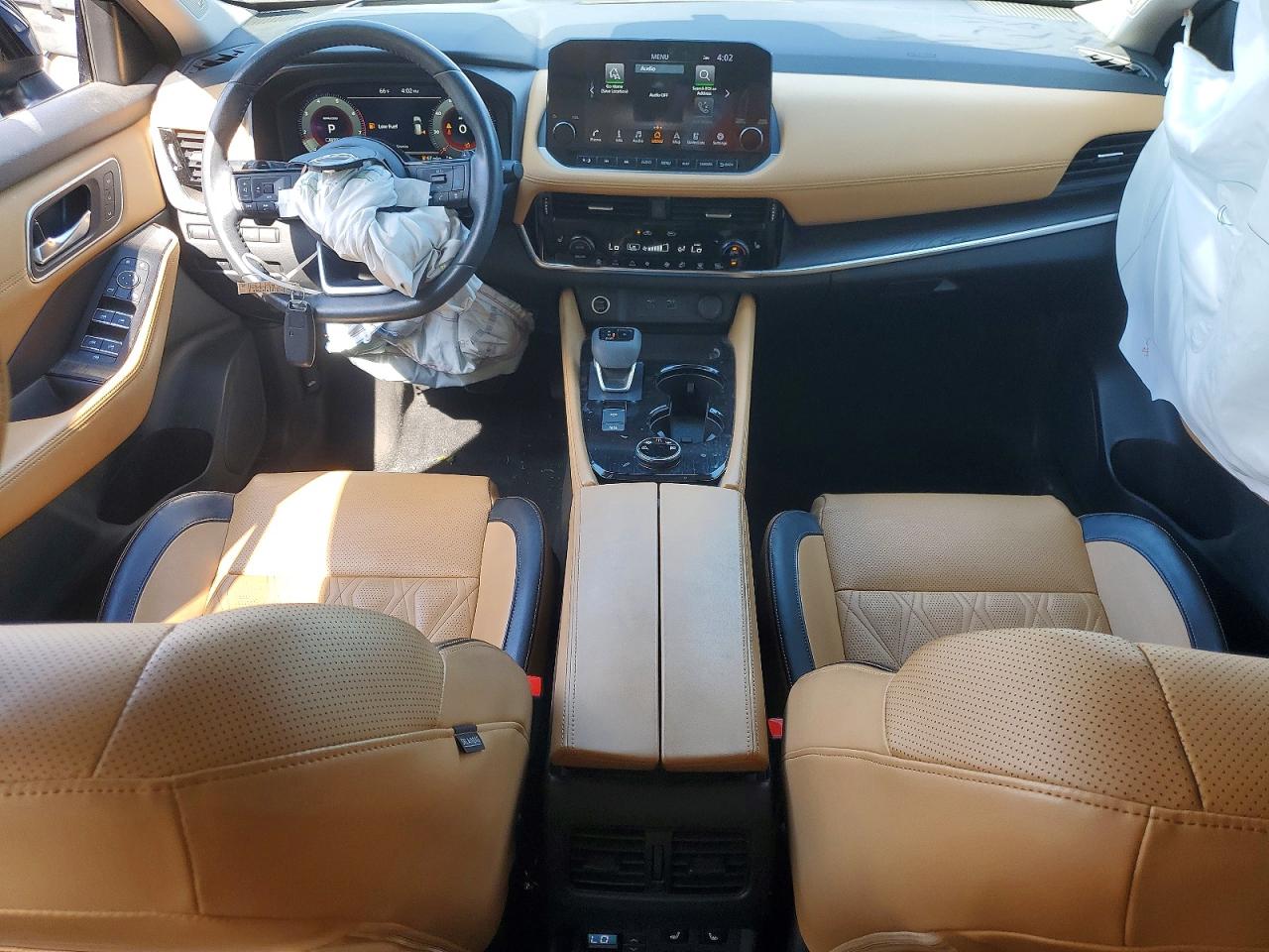 Nissan Rogue Platinum