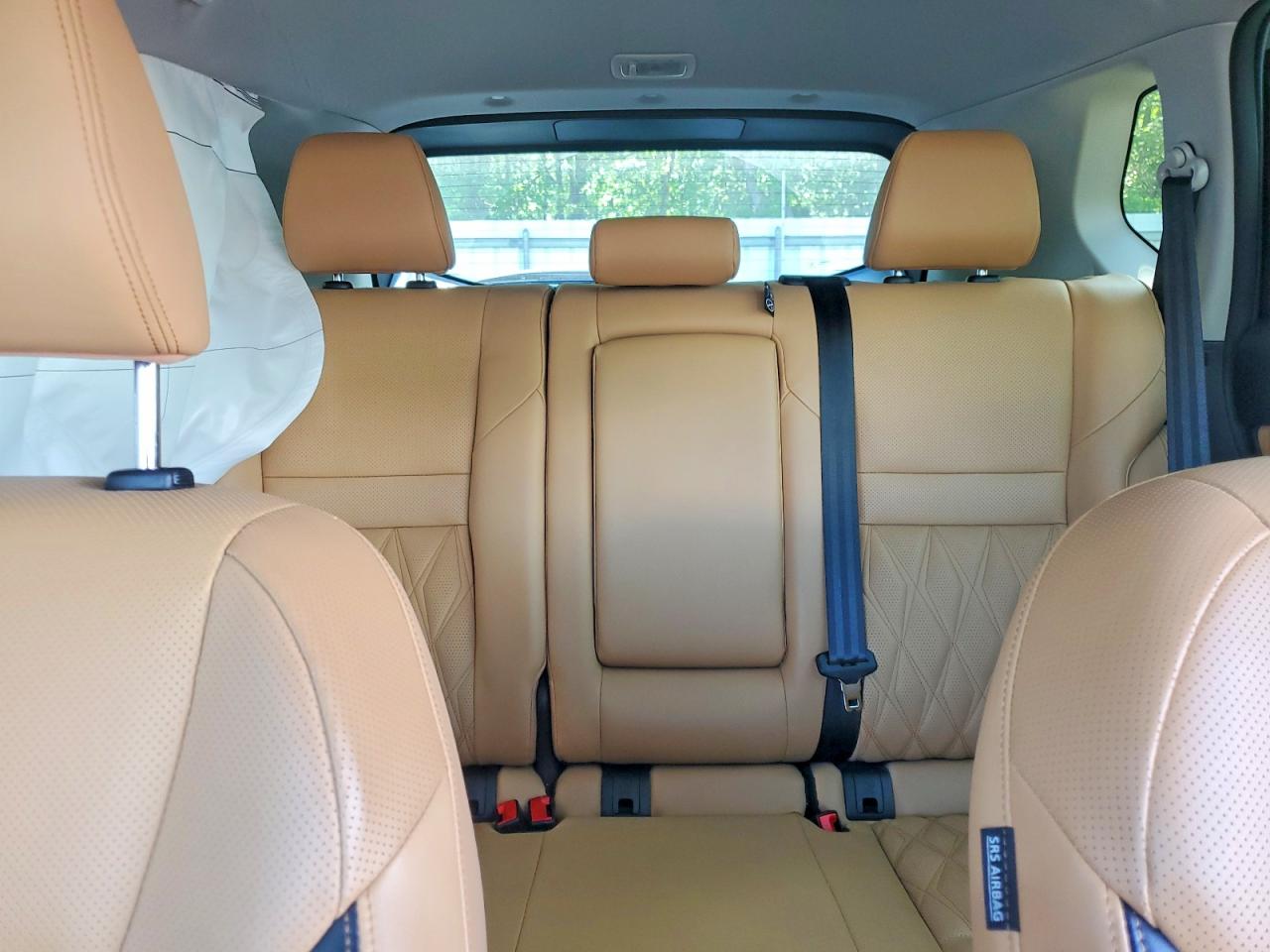 Nissan Rogue Platinum