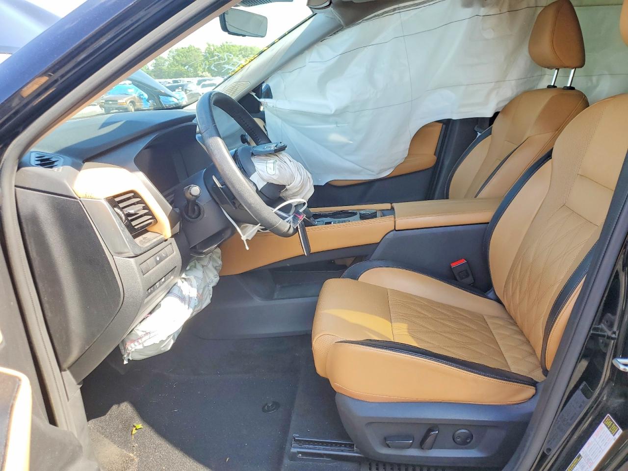 Nissan Rogue Platinum