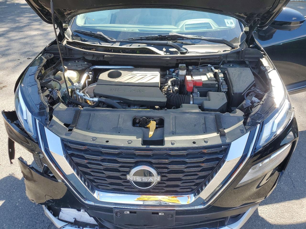 Nissan Rogue Platinum
