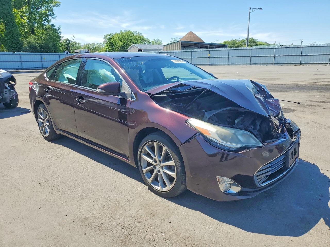 Toyota Avalon Xle Touring