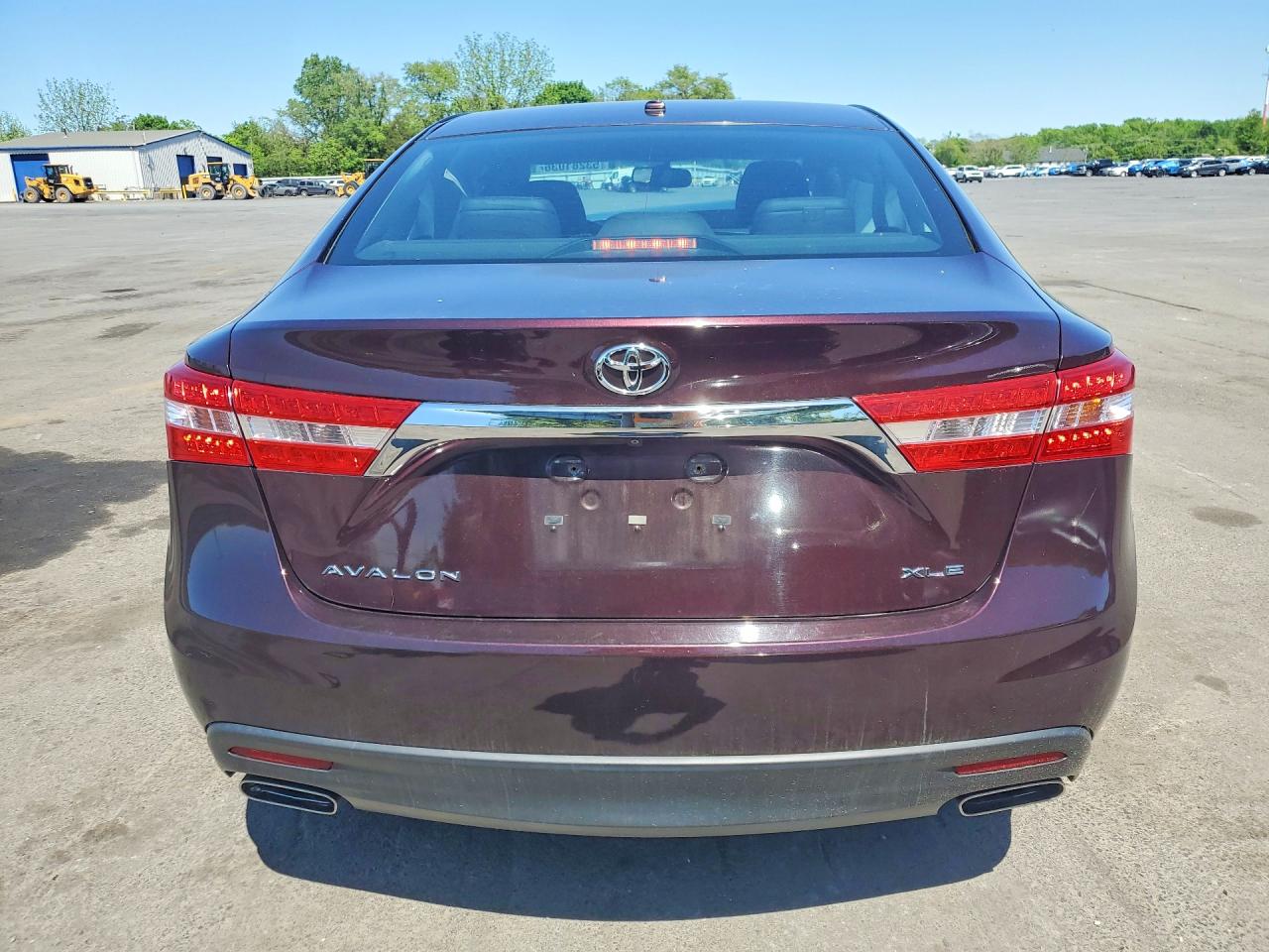 Toyota Avalon Xle Touring