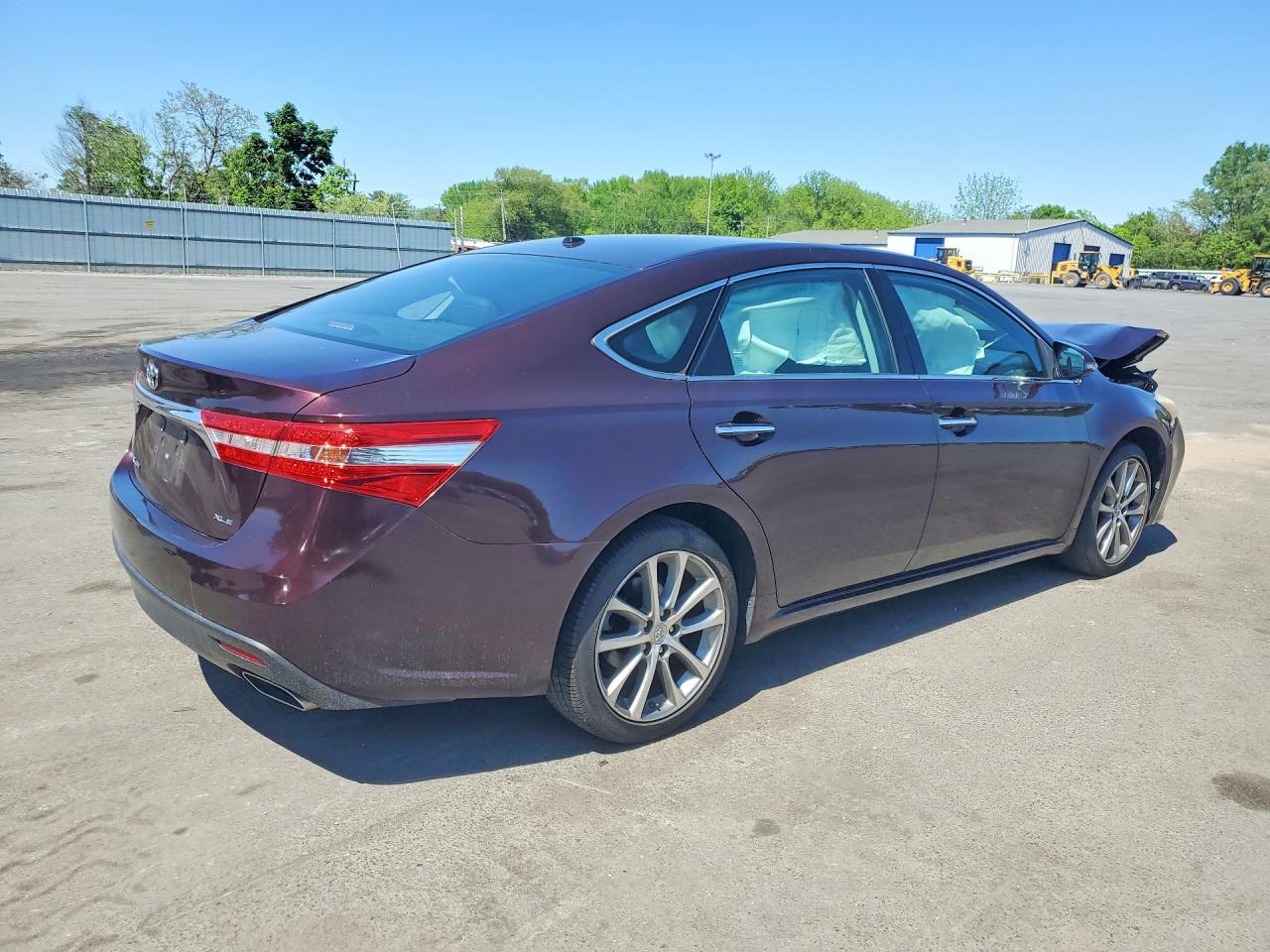 Toyota Avalon Xle Touring