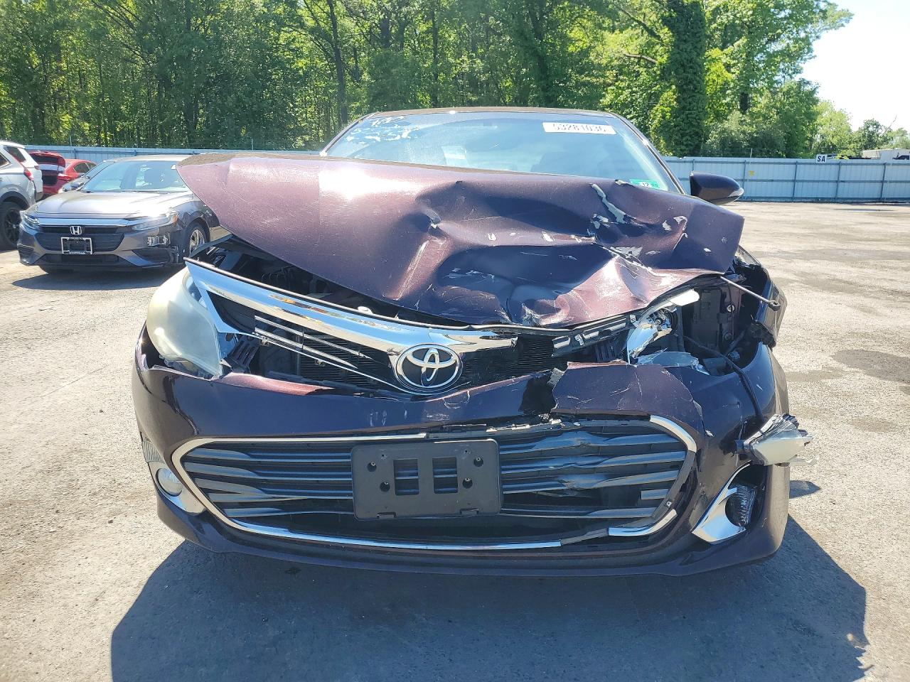 Toyota Avalon Xle Touring