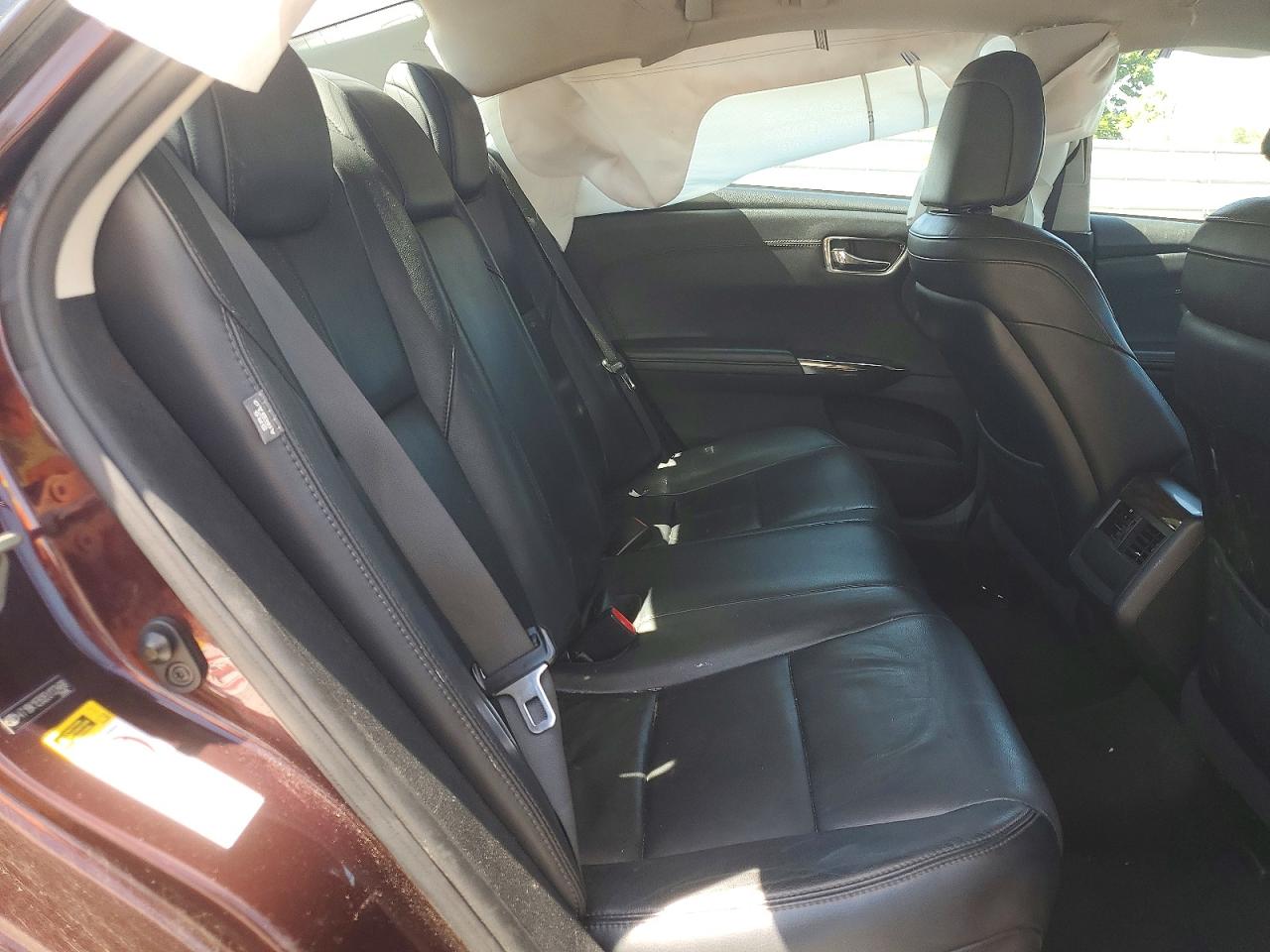 Toyota Avalon Xle Touring