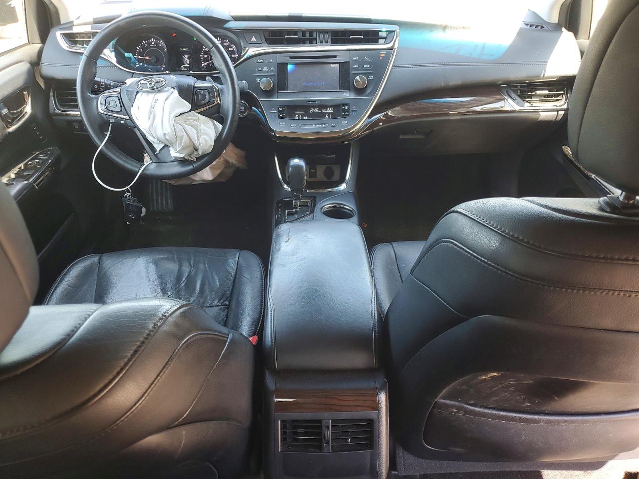 Toyota Avalon Xle Touring
