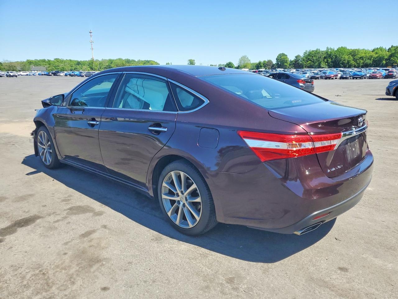 Toyota Avalon Xle Touring