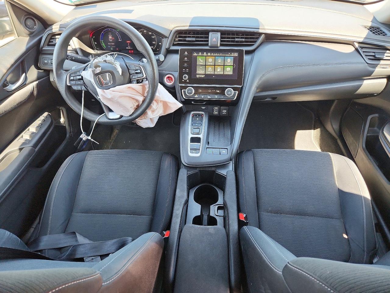 Honda Insight Ex