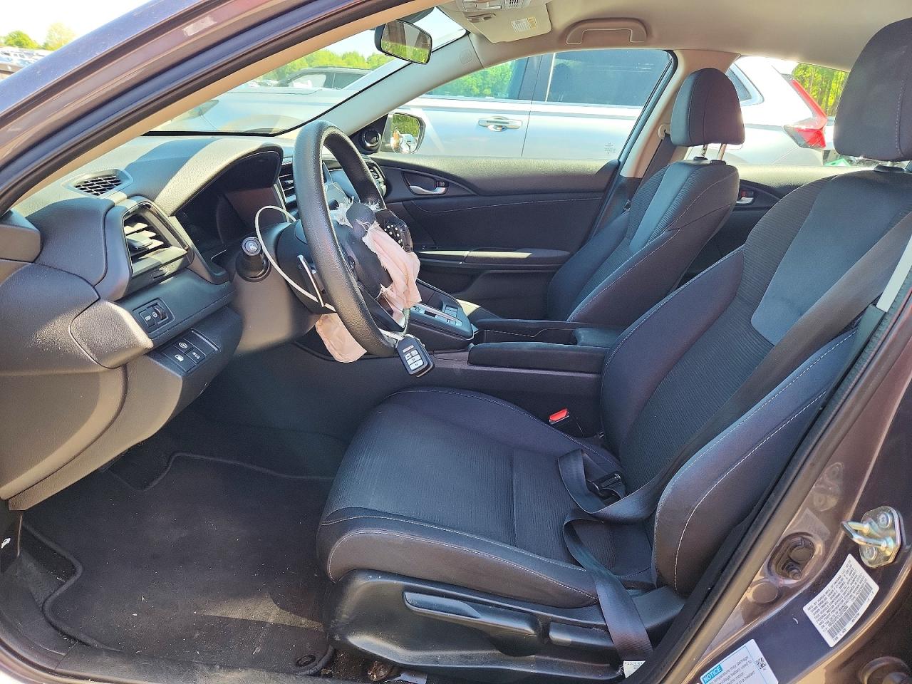 Honda Insight Ex