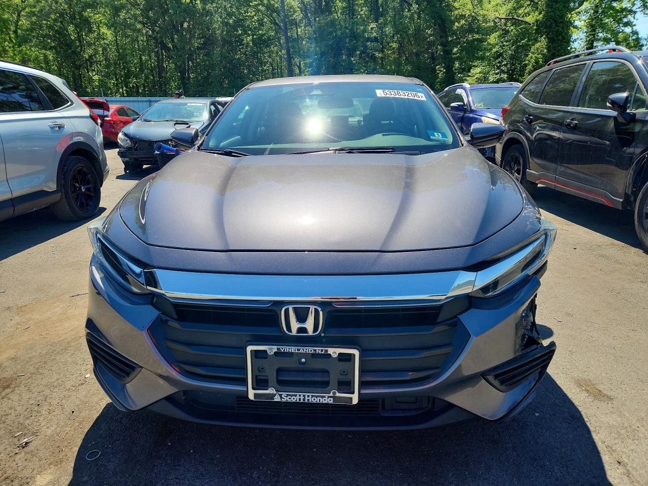 Honda Insight Ex