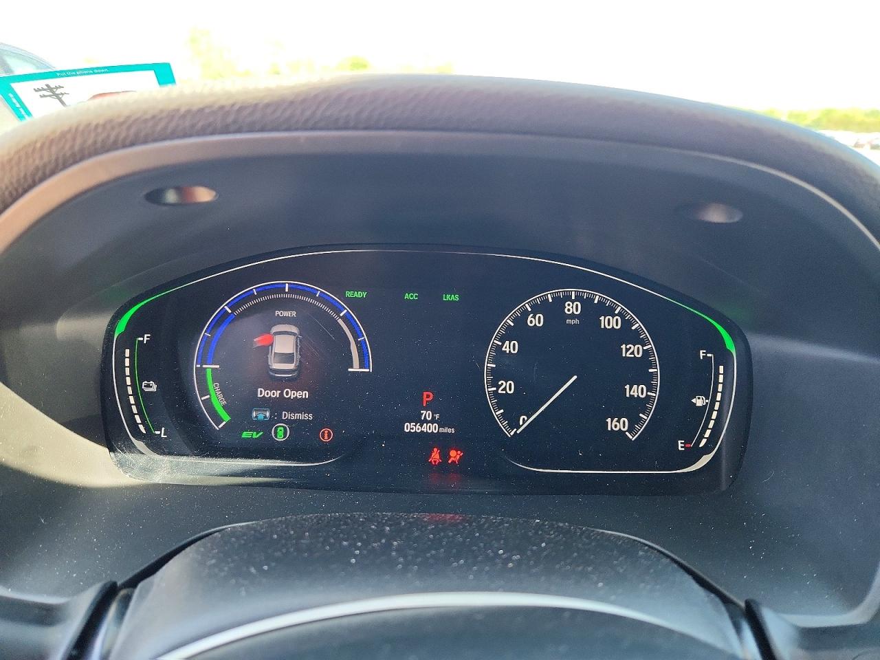 Honda Insight Ex