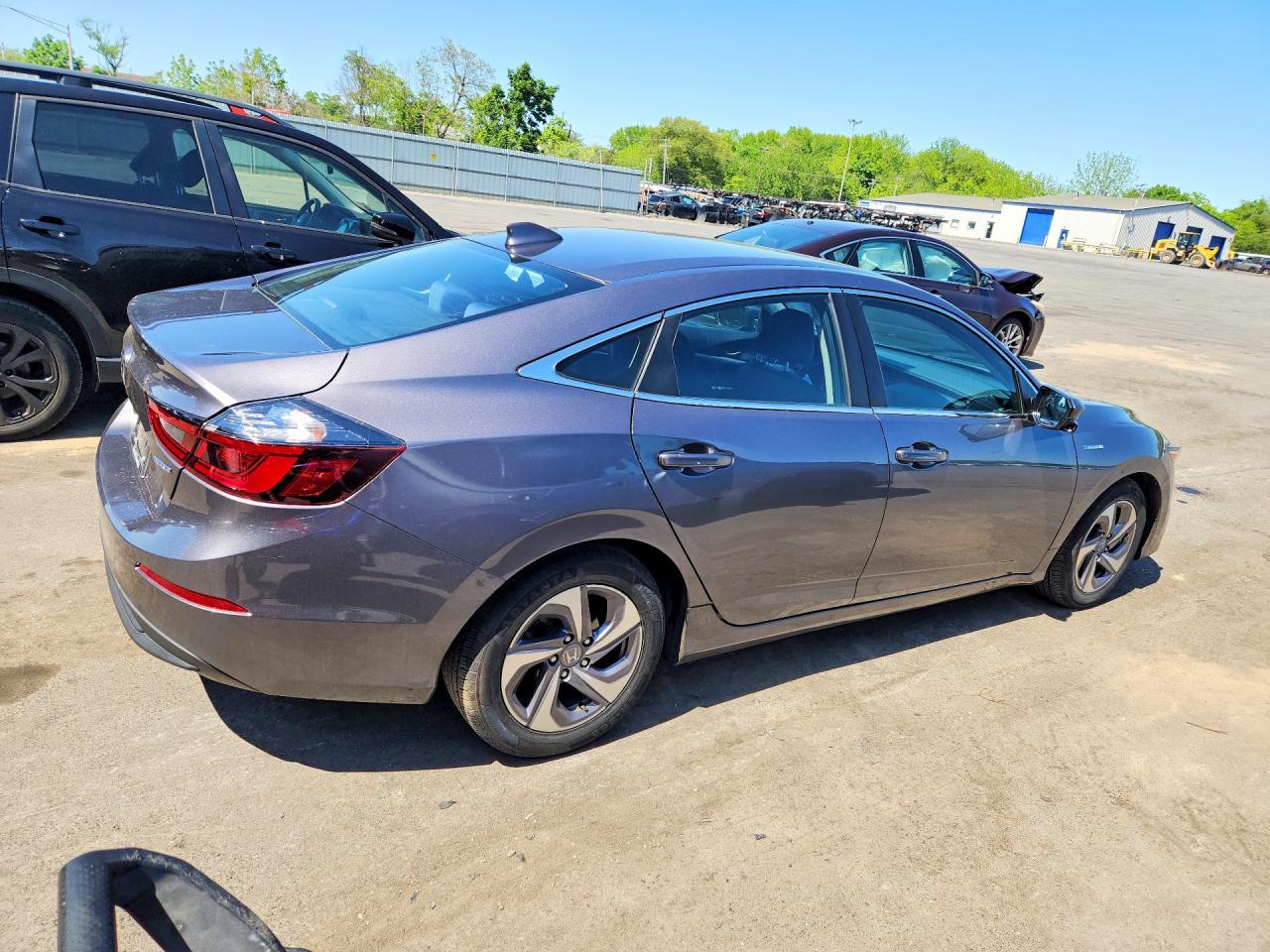 Honda Insight Ex
