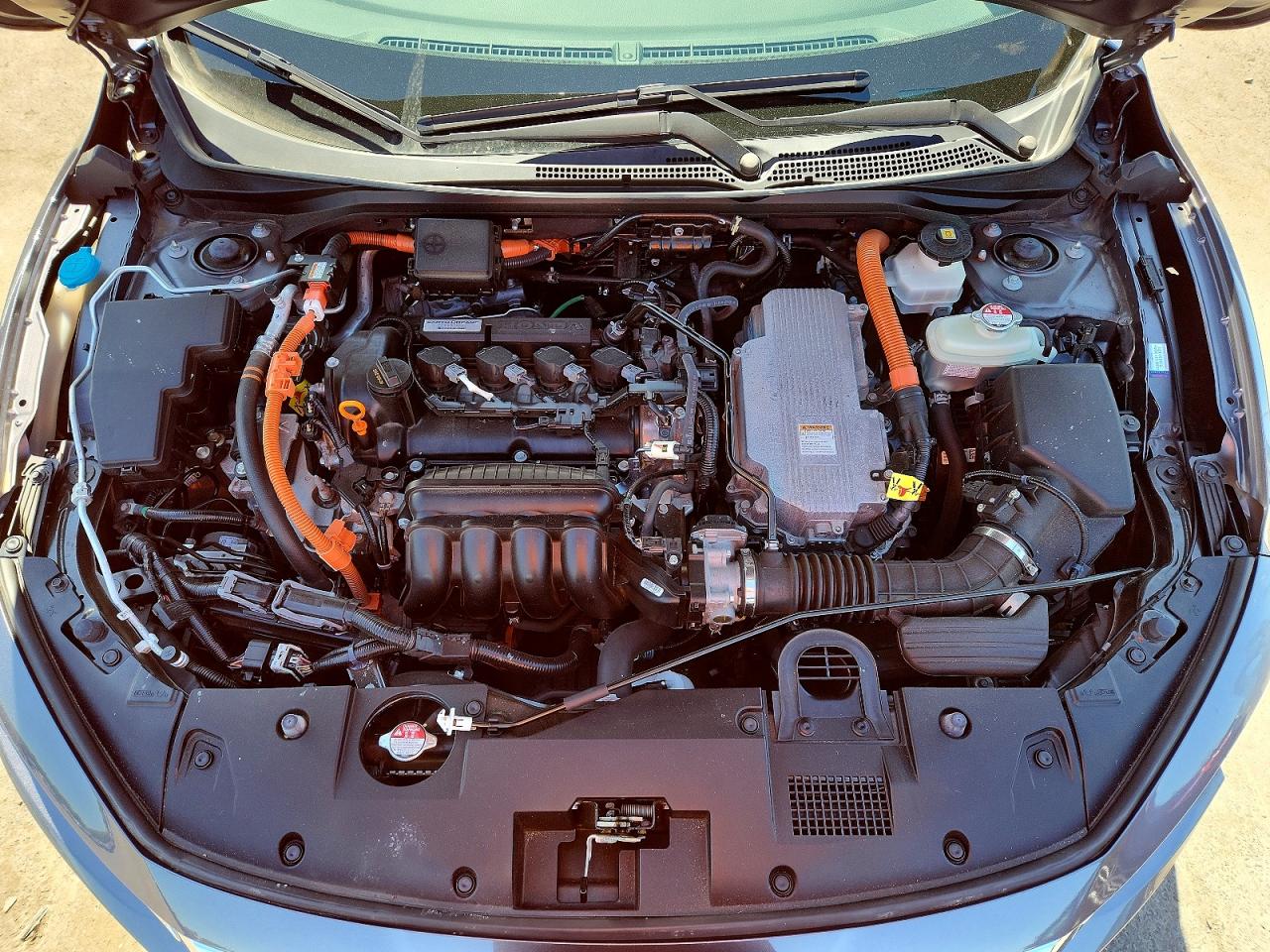 Honda Insight Ex