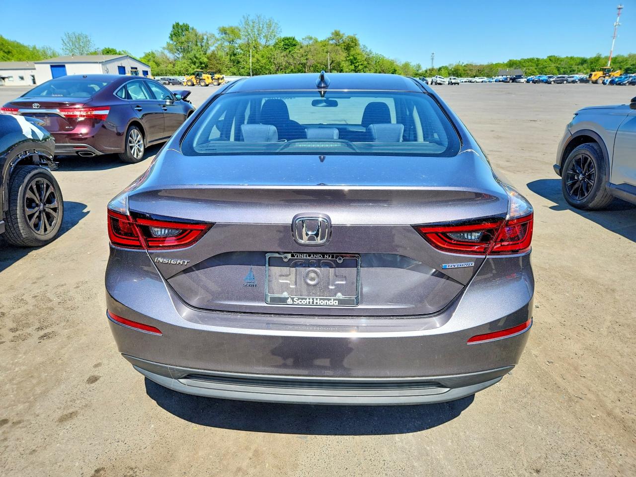 Honda Insight Ex