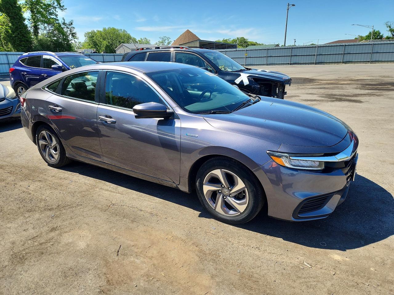 Honda Insight Ex