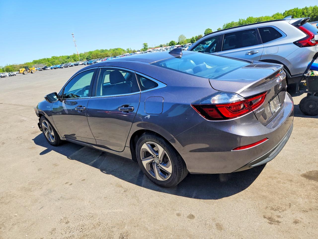Honda Insight Ex