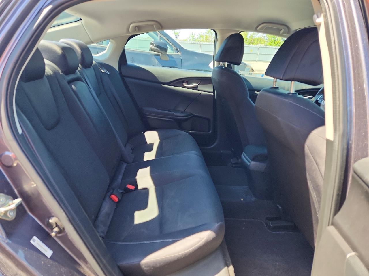 Honda Insight Ex