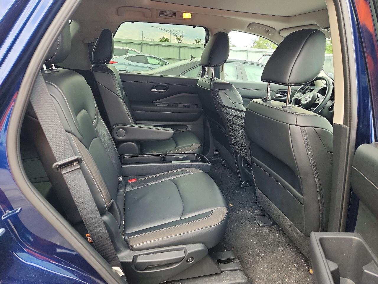 Nissan Pathfinder Sl