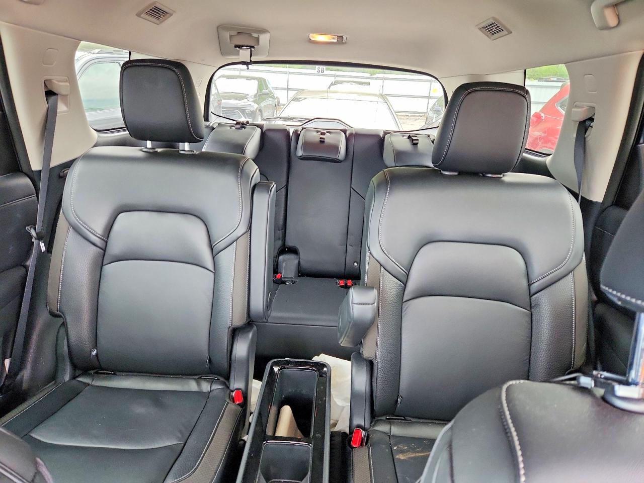 Nissan Pathfinder Sl