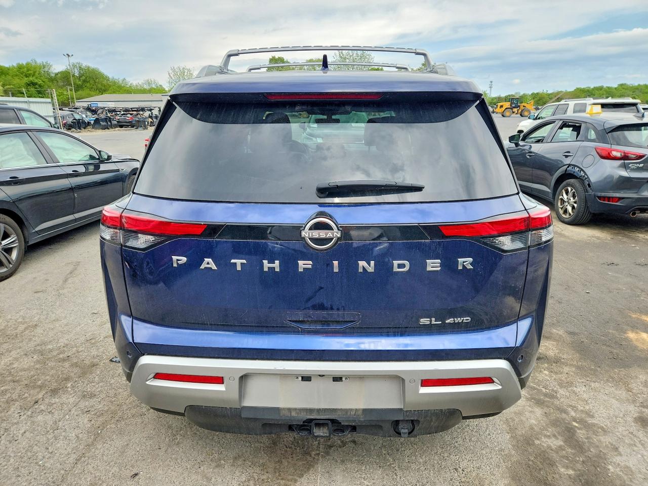 Nissan Pathfinder Sl