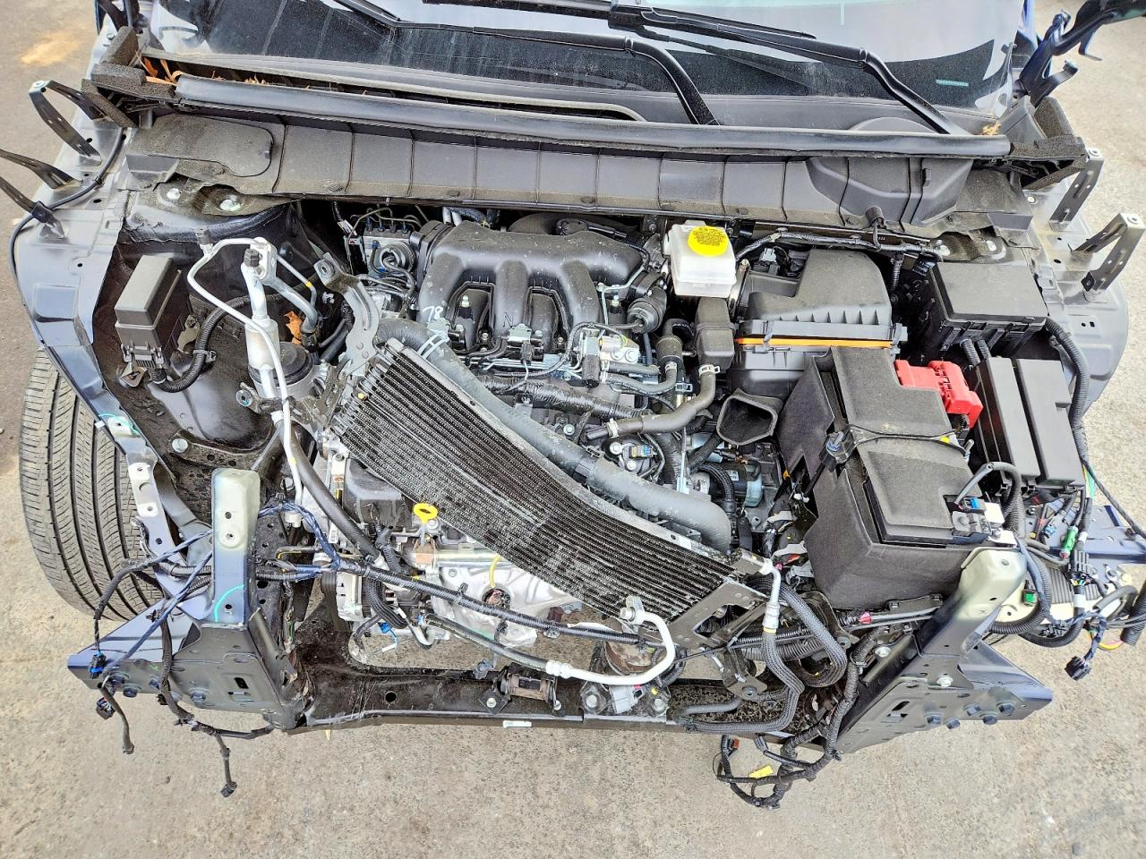 Nissan Pathfinder Sl