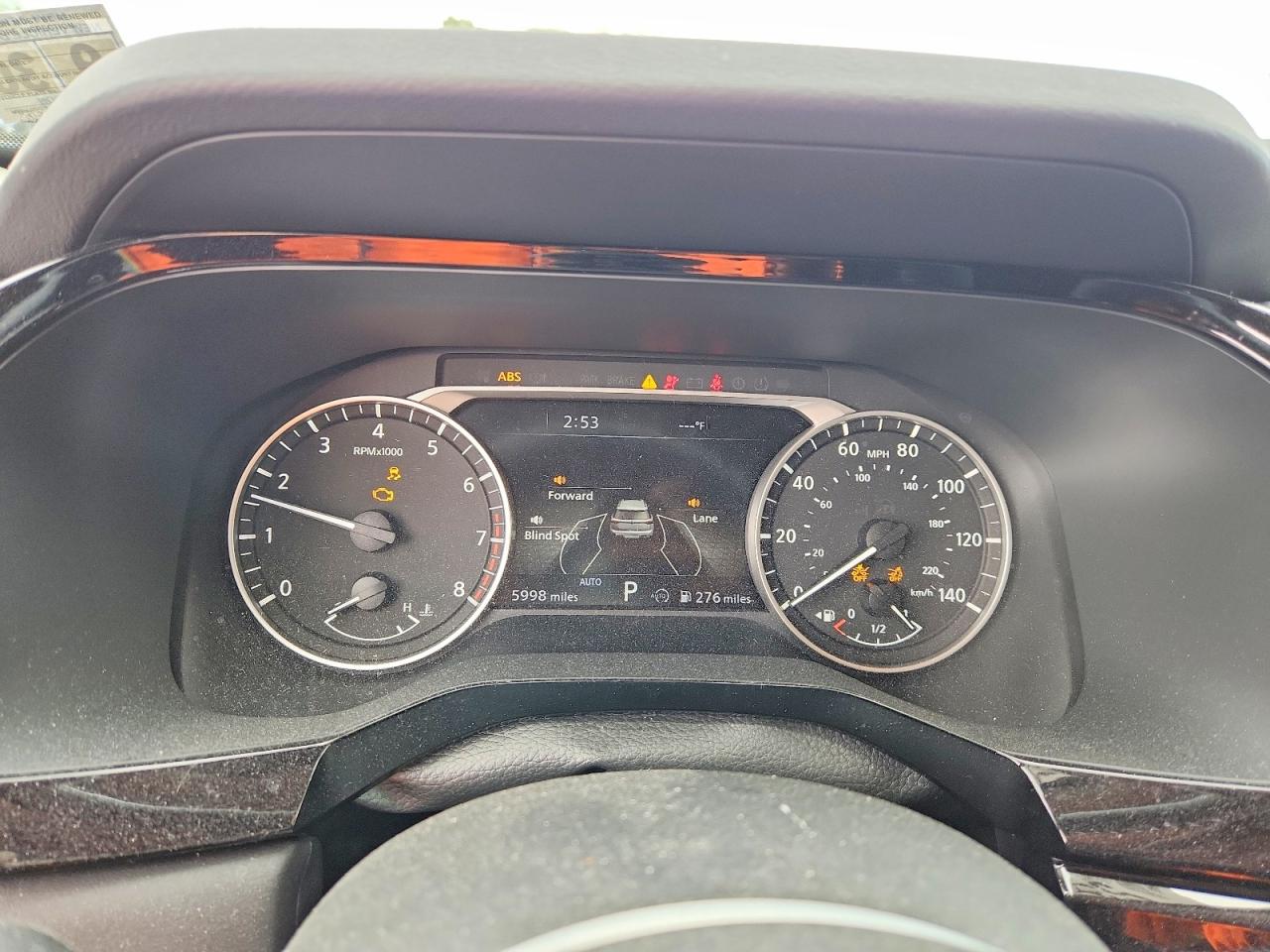 Nissan Pathfinder Sl