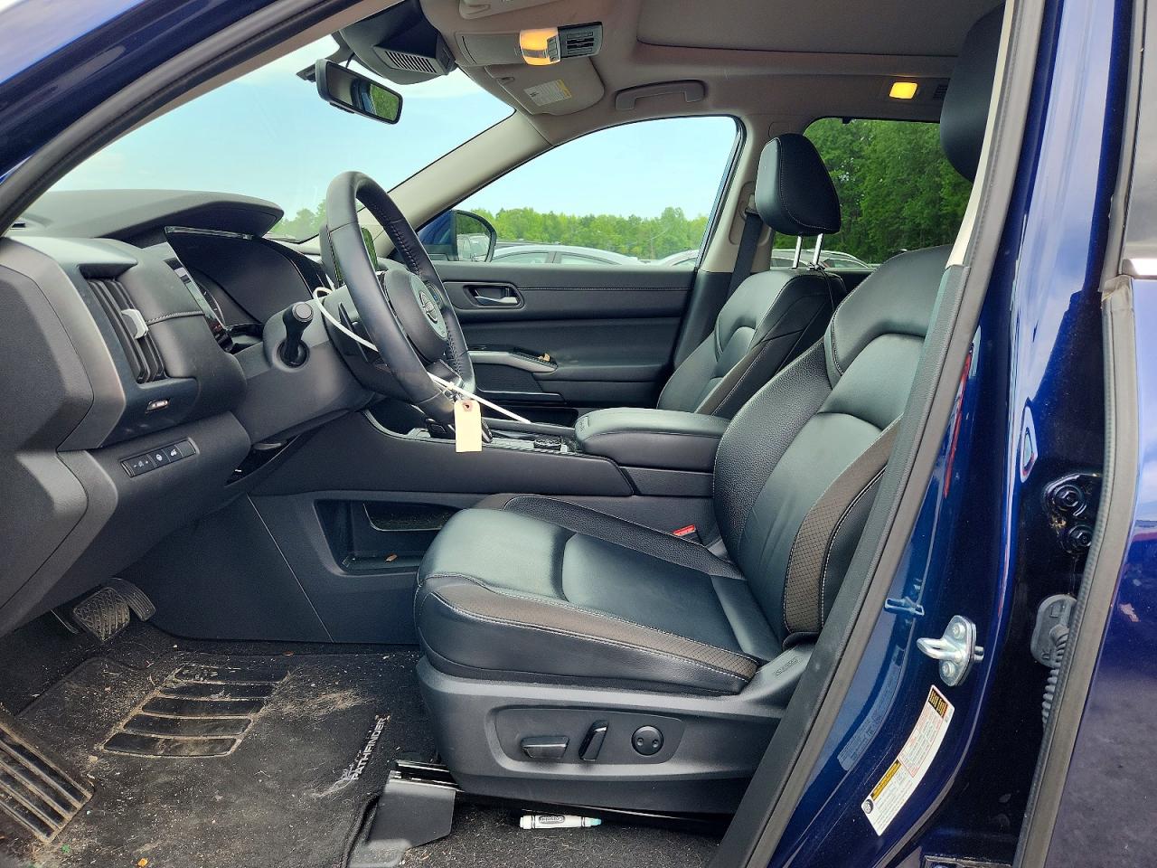 Nissan Pathfinder Sl