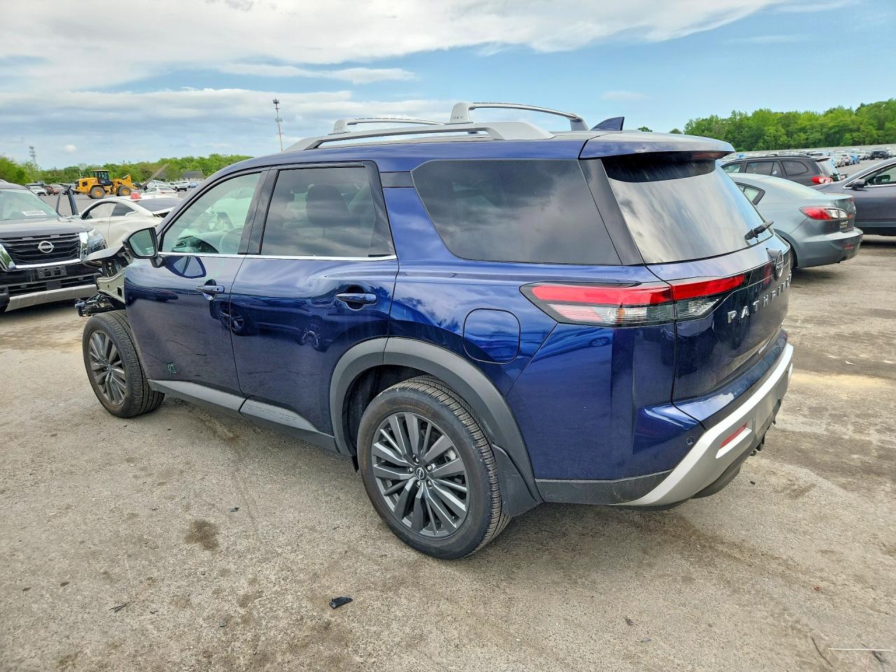 Nissan Pathfinder Sl