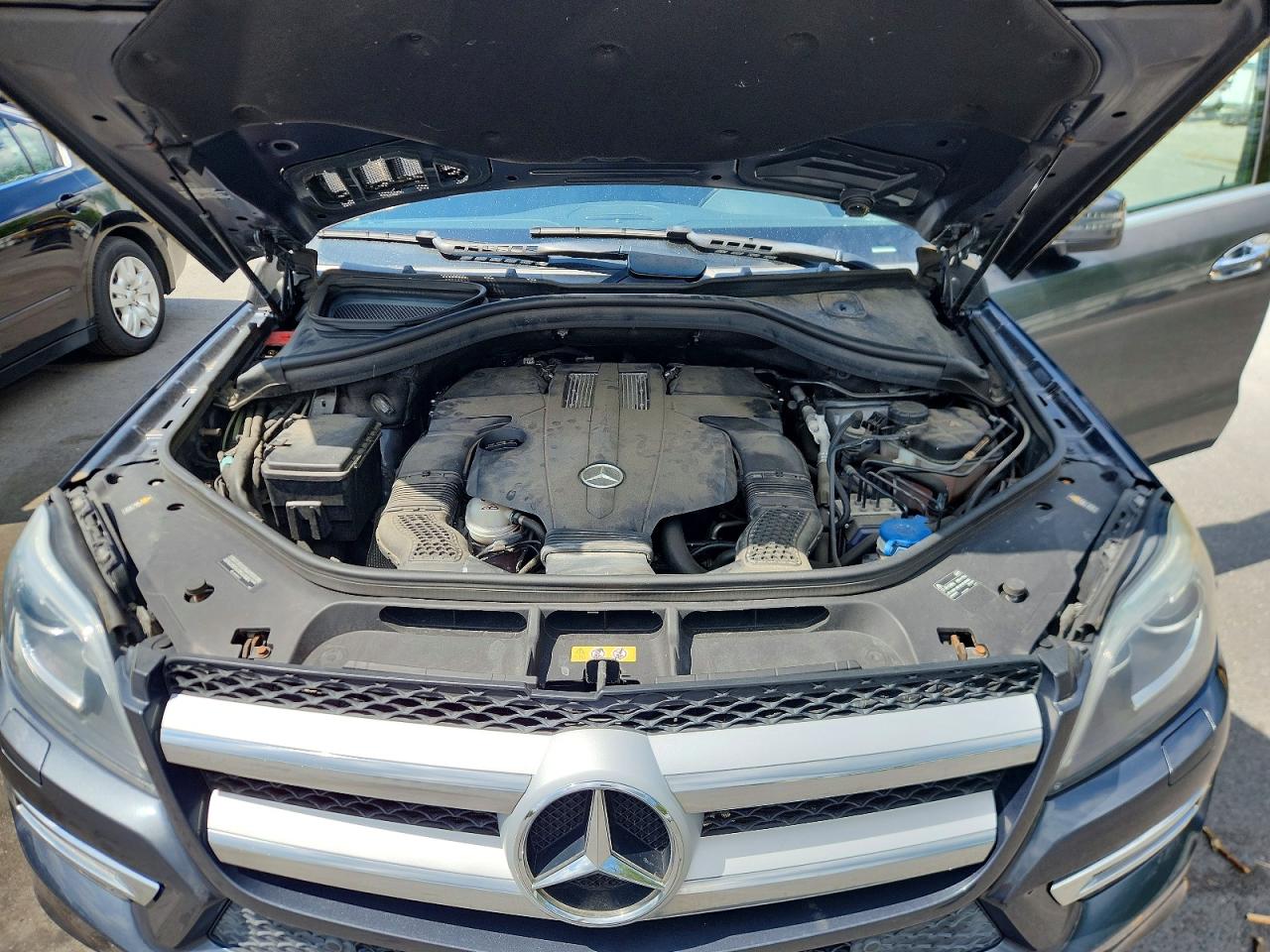 Mercedes-Benz G-Class 450 4matic